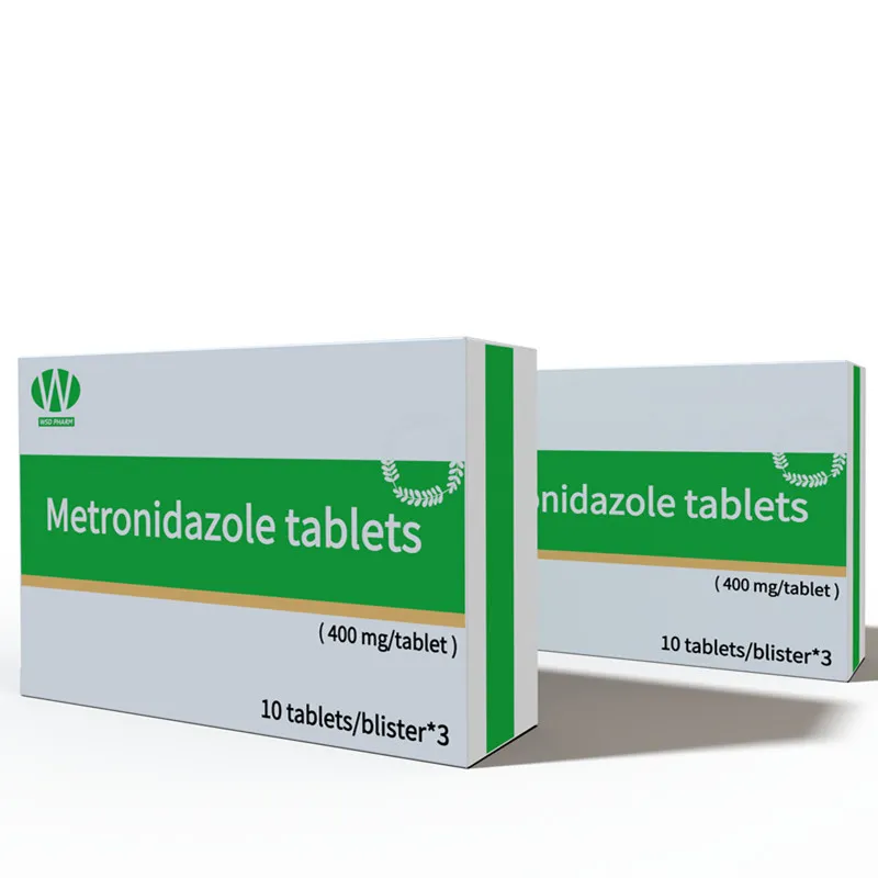 แท็บเล็ต Metronidazole